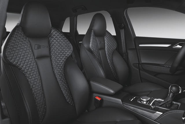 Audi A3 Sportback foto 9