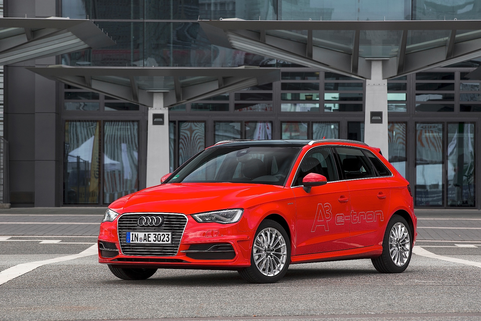 Audi A3 Sportback photo 19