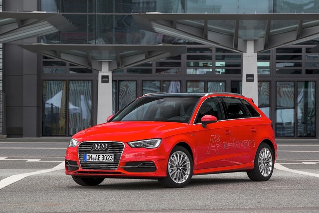 Audi A3 Sportback photo 19
