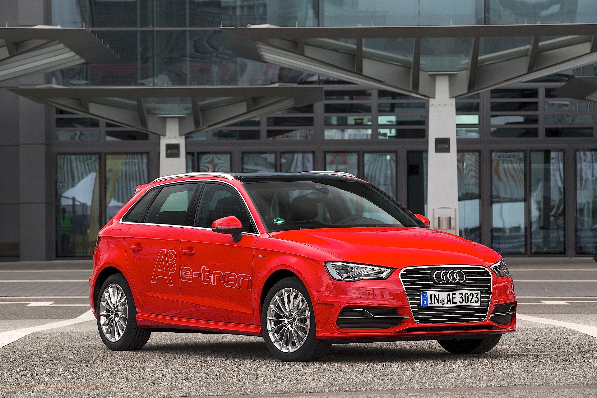 Audi A3 Sportback photo 20