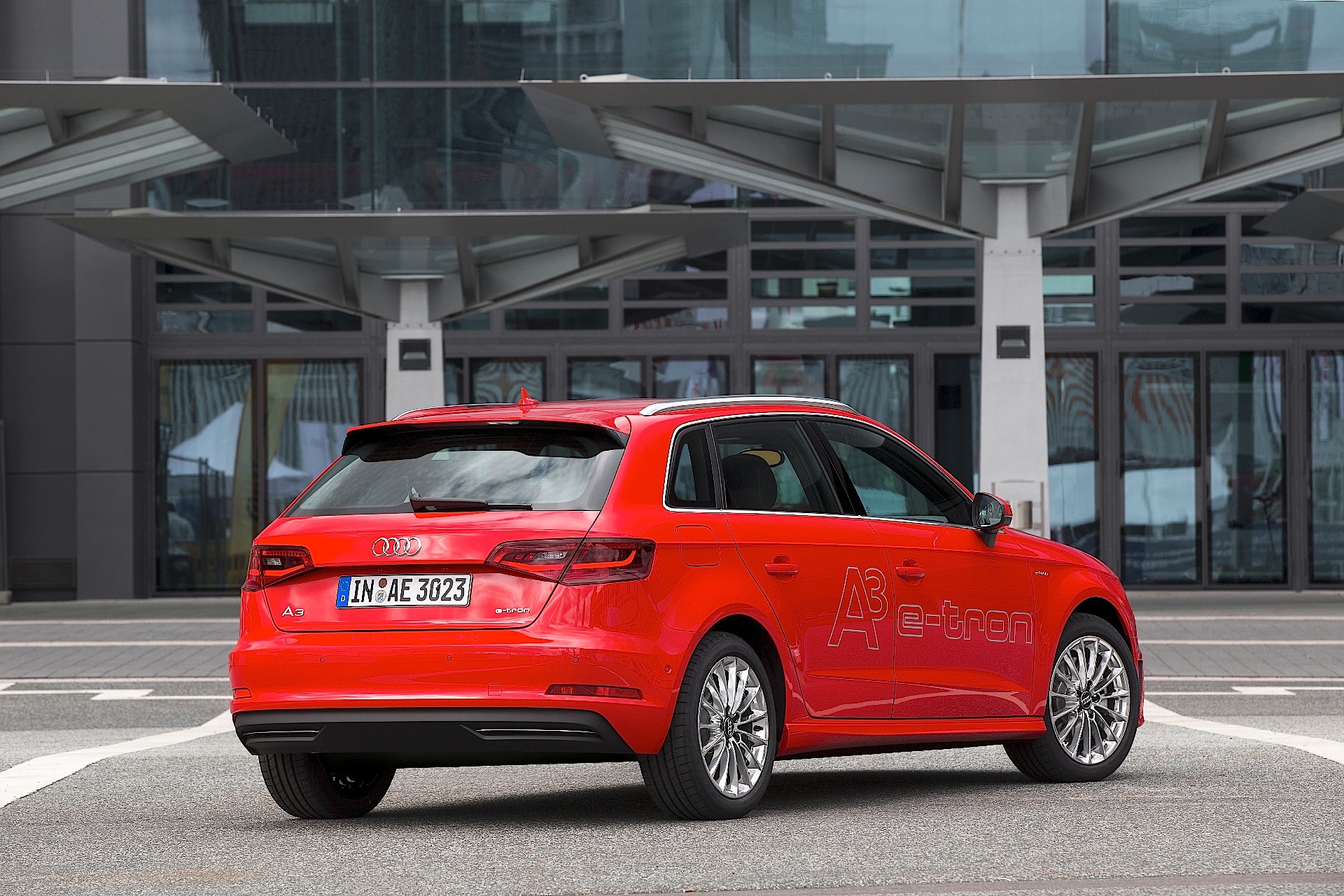 Audi A3 Sportback photo 22