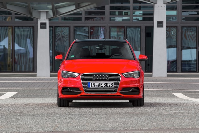 Audi A3 Sportback photo 23