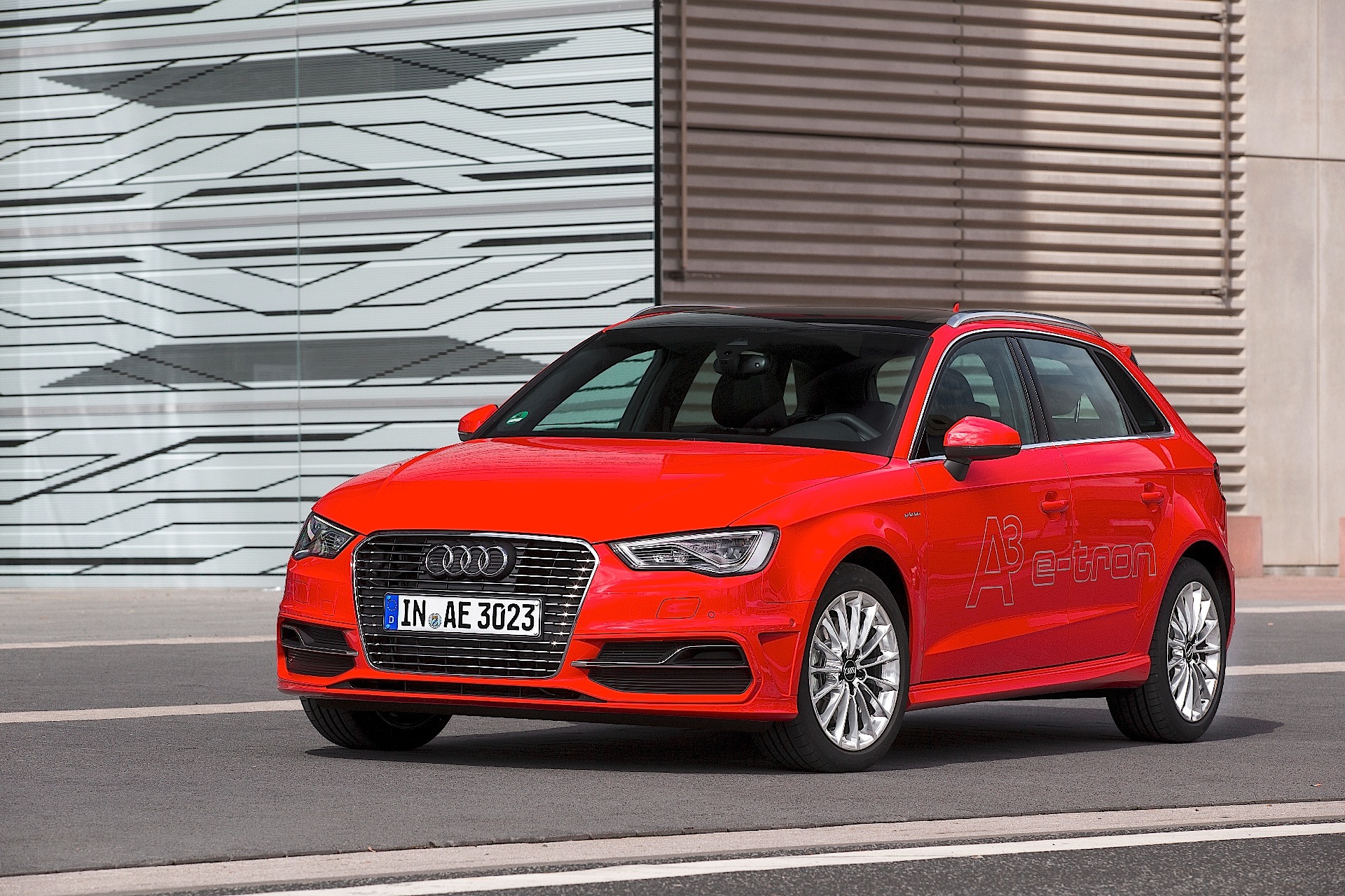 Audi A3 Sportback photo 24