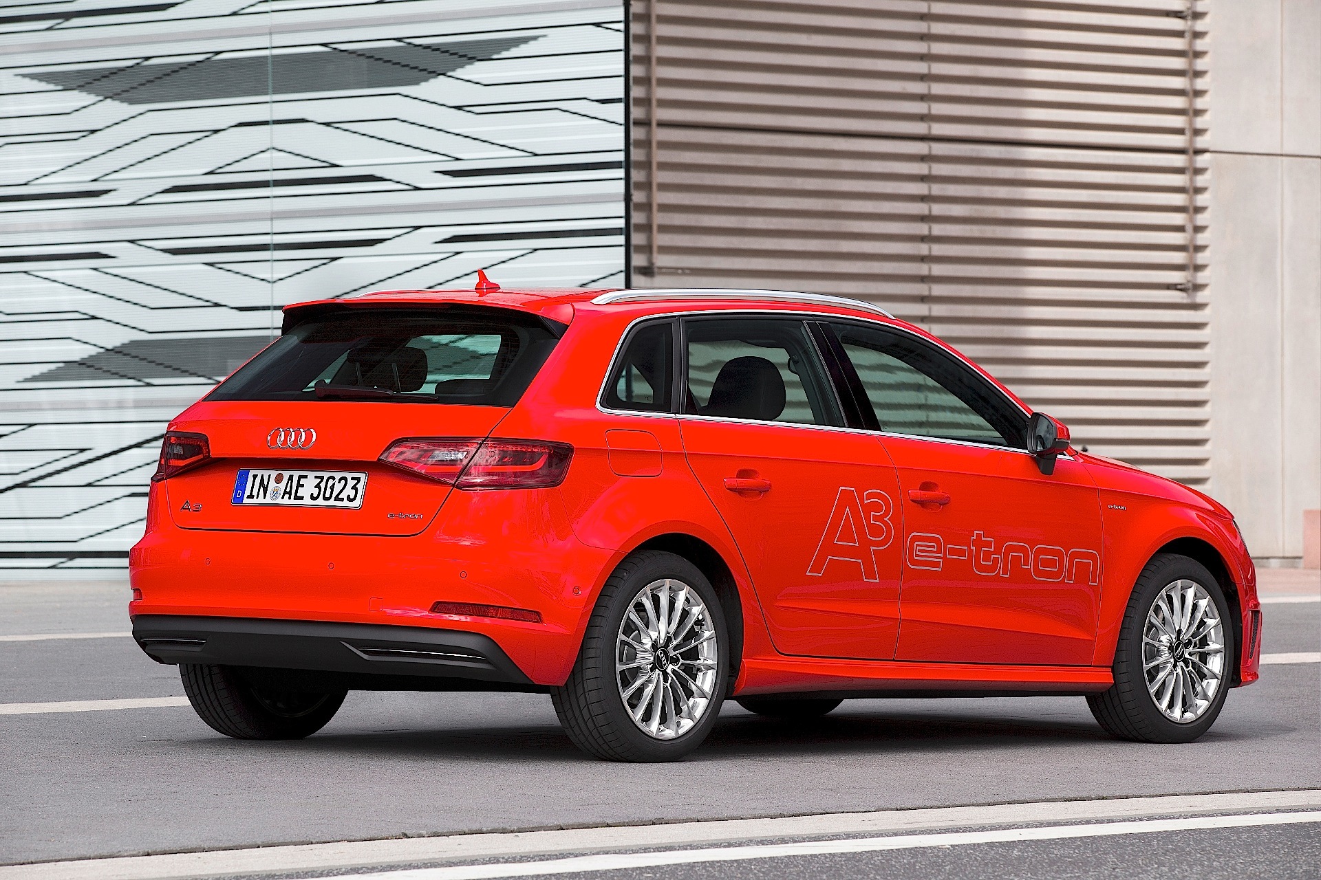 Audi A3 Sportback photo 25