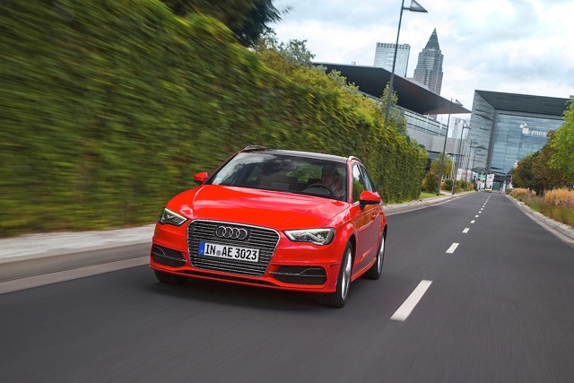 Audi A3 Sportback photo 26