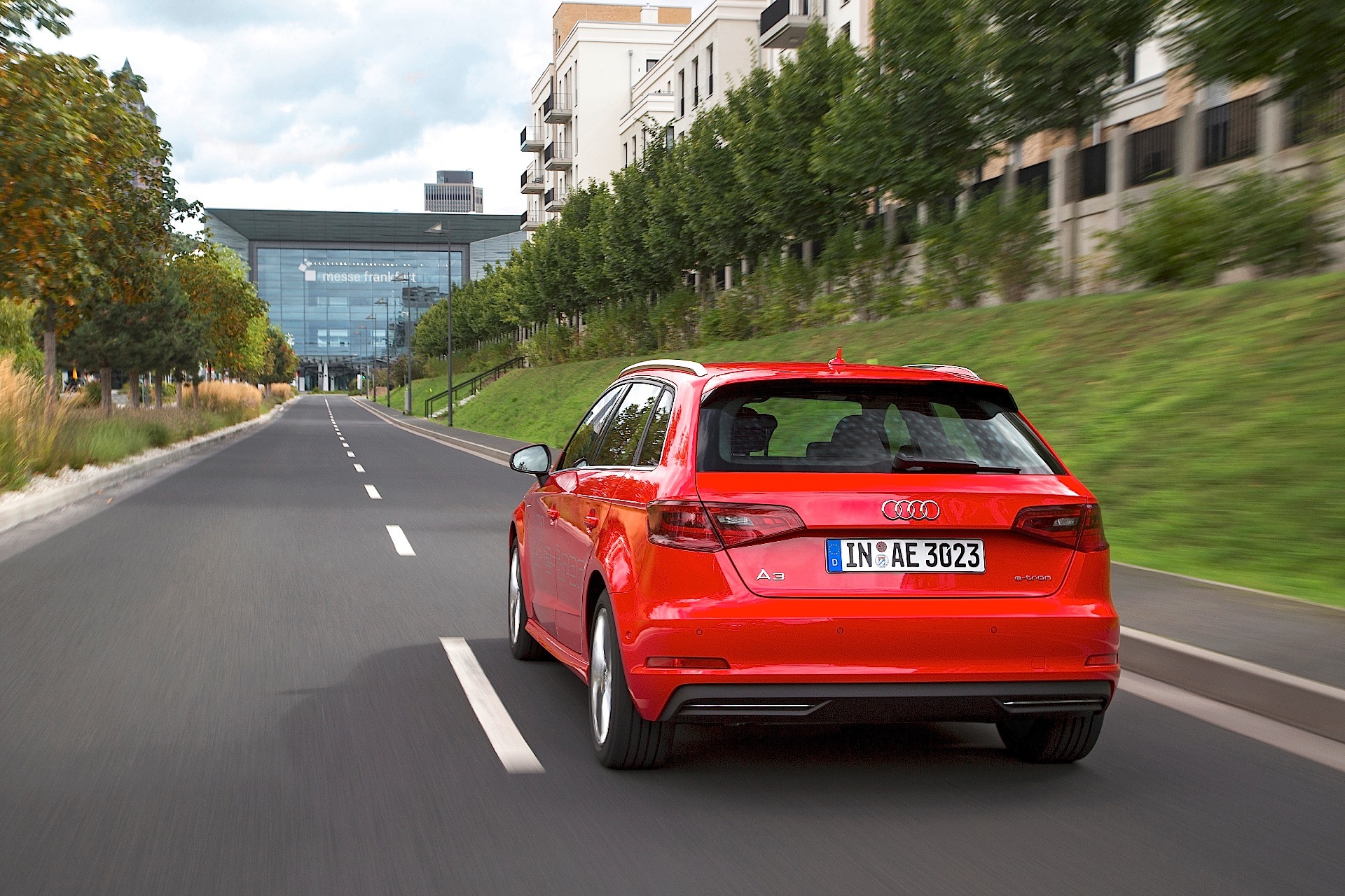 Audi A3 Sportback photo 27