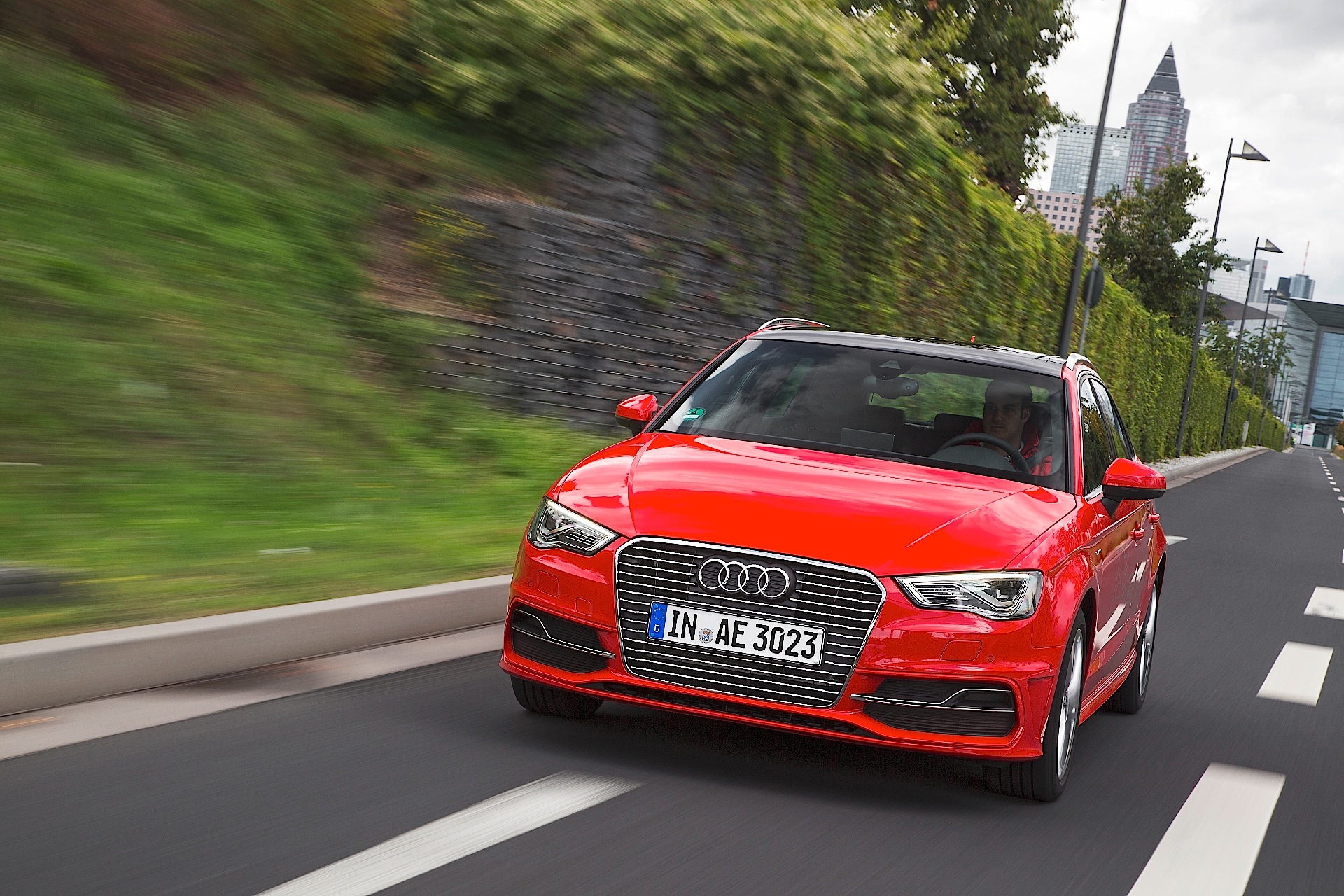 Audi A3 Sportback photo 28
