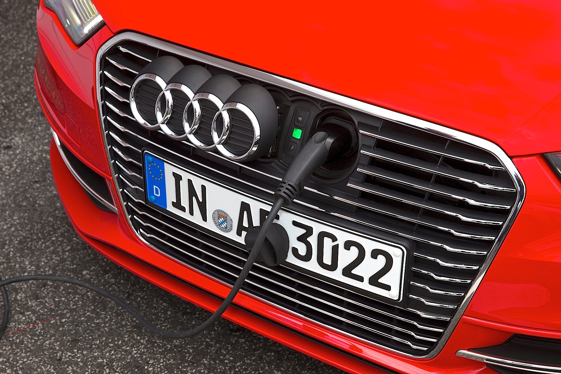 Audi A3 Sportback photo 30