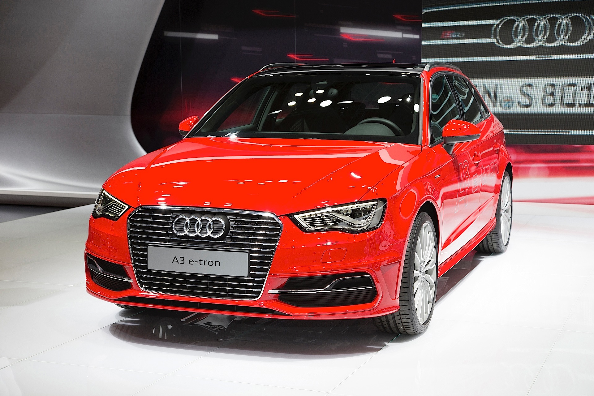 Audi A3 Sportback photo 32
