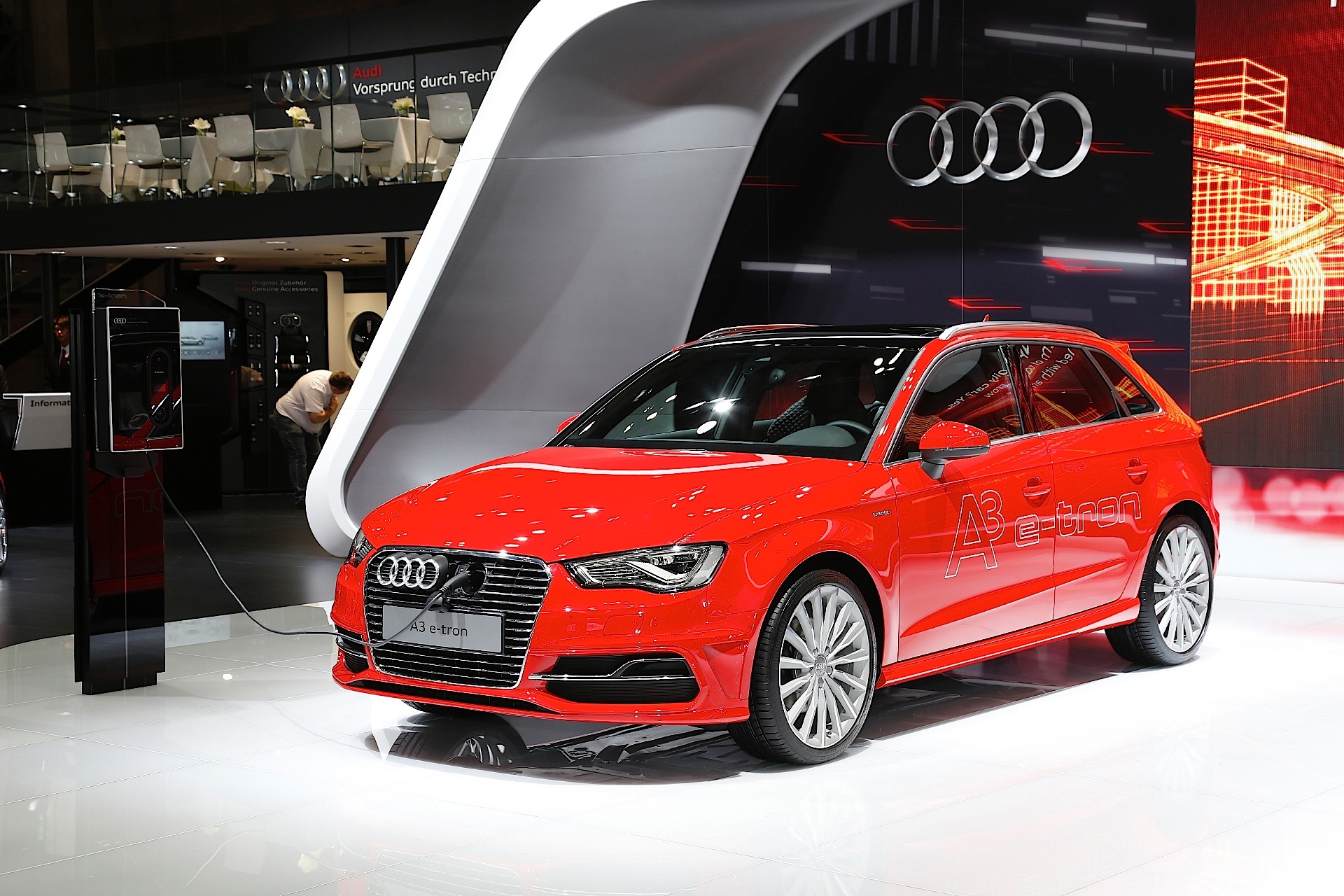 Audi A3 Sportback photo 33