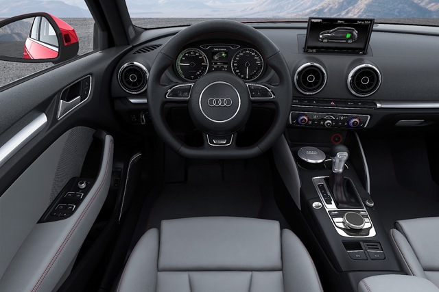 Audi A3 Sportback photo 34