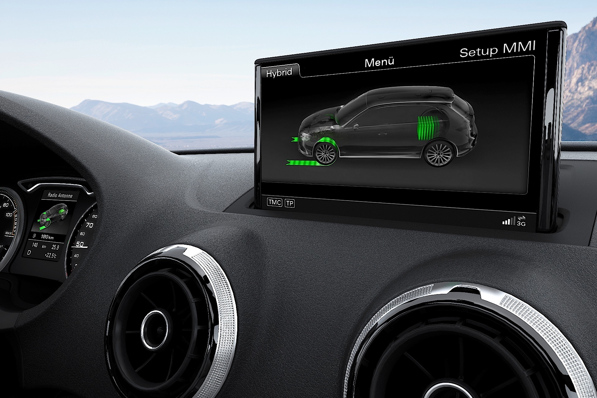 Audi A3 Sportback photo 43