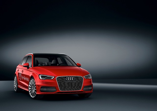 AUDI A3 Sportback