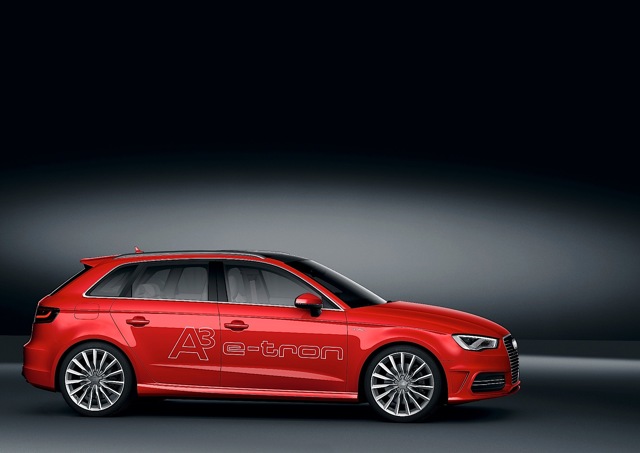Audi A3 Sportback photo 2