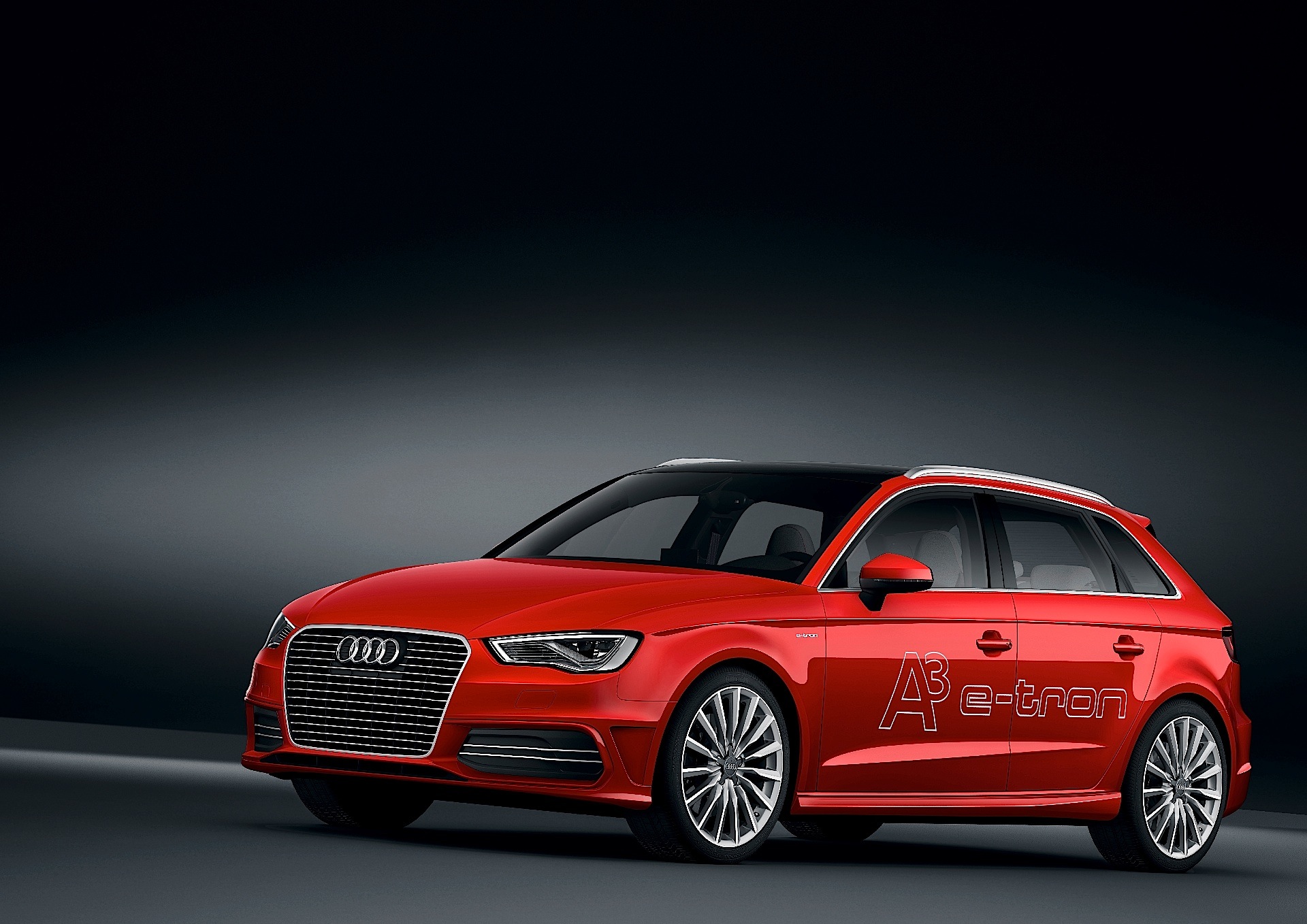 Audi A3 Sportback photo 4