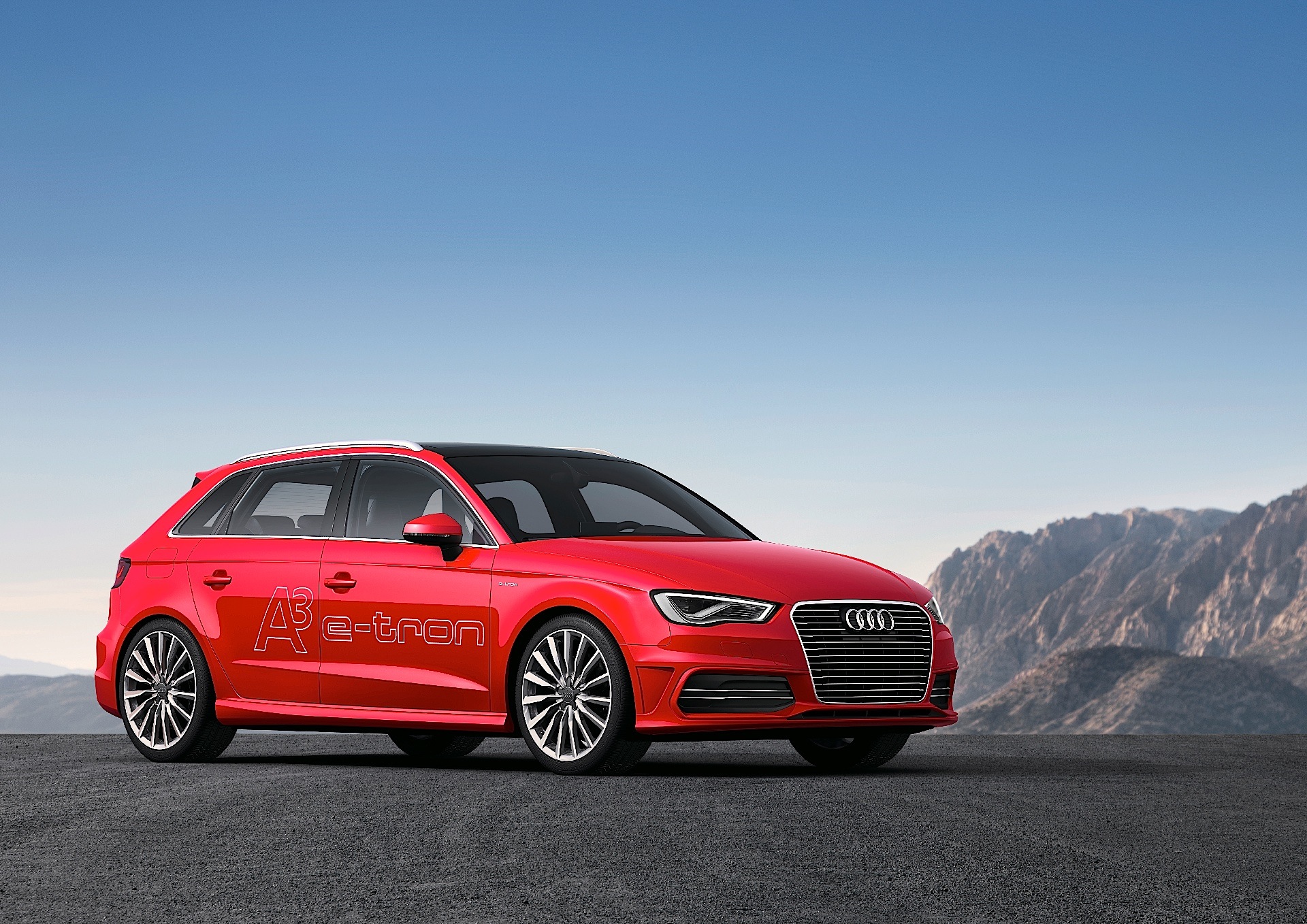 Audi A3 Sportback photo 5