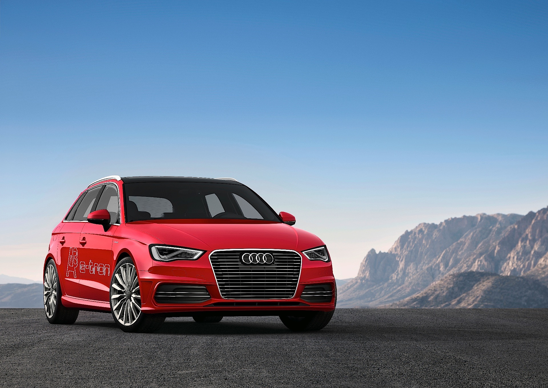 Audi A3 Sportback photo 6