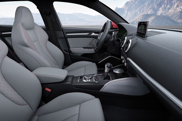 Audi A3 Sportback photo 35