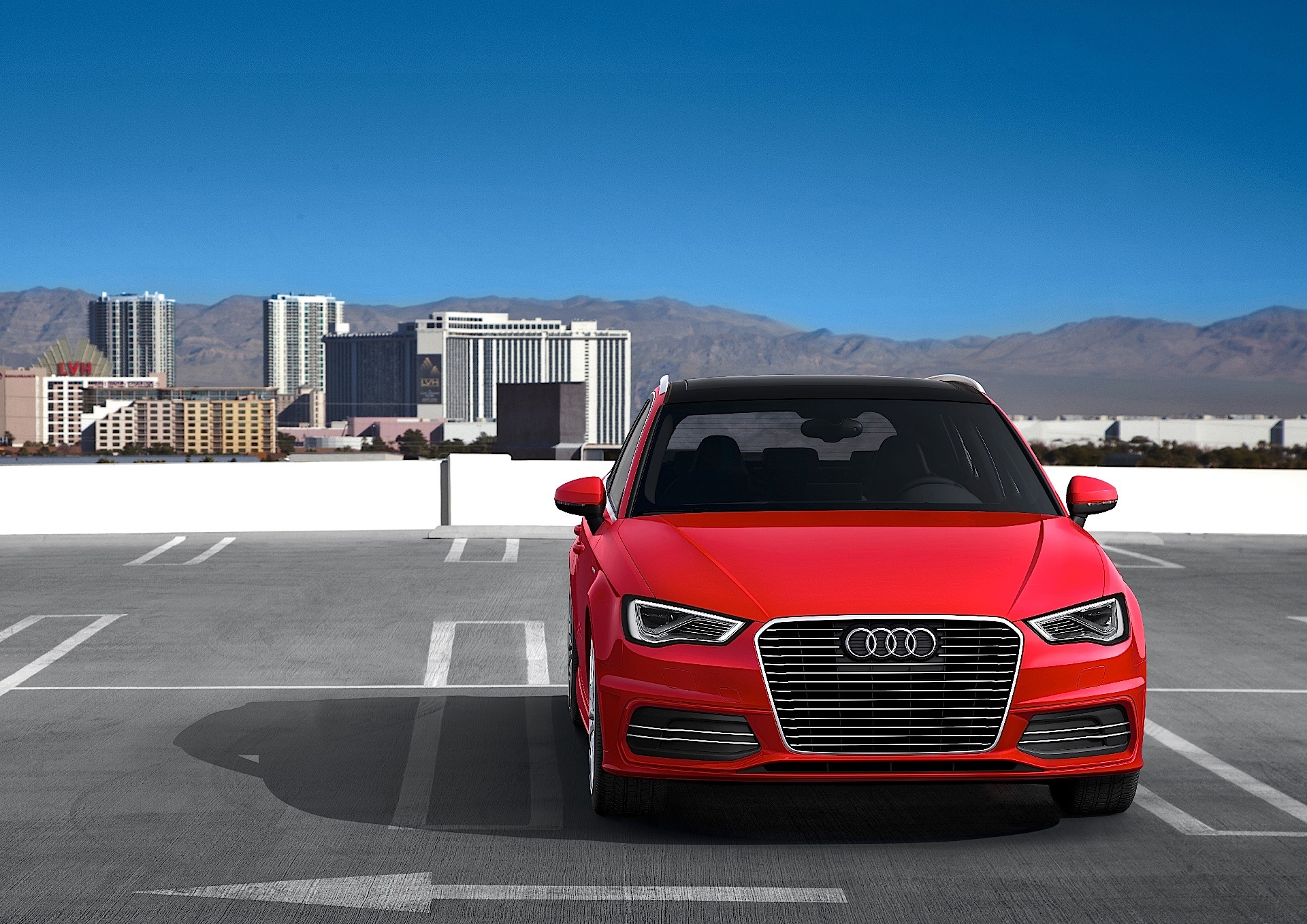 Audi A3 Sportback photo 8