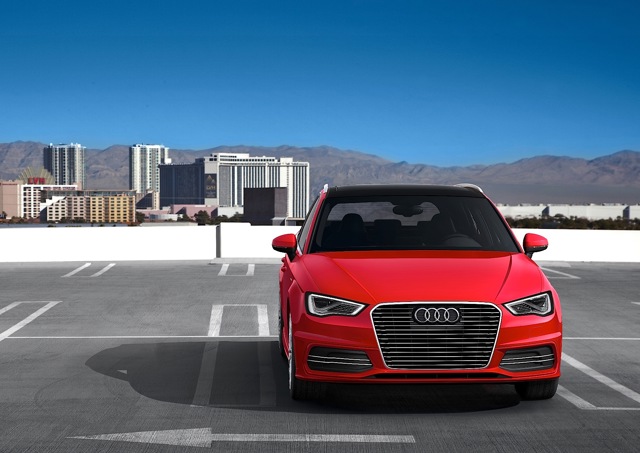 Audi A3 Sportback photo 8