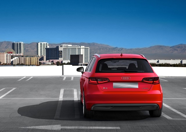 Audi A3 Sportback photo 9