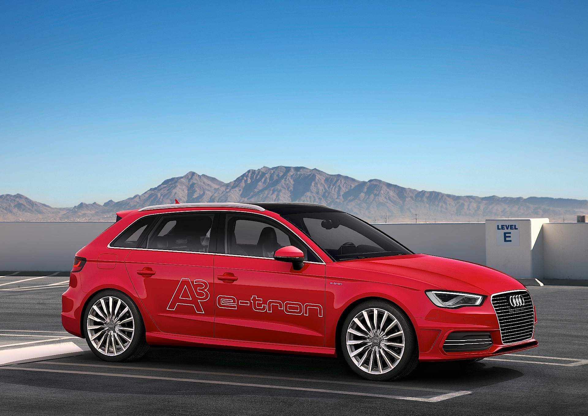 Audi A3 Sportback photo 10