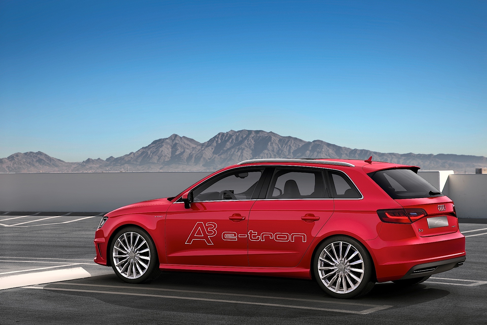 Audi A3 Sportback photo 11