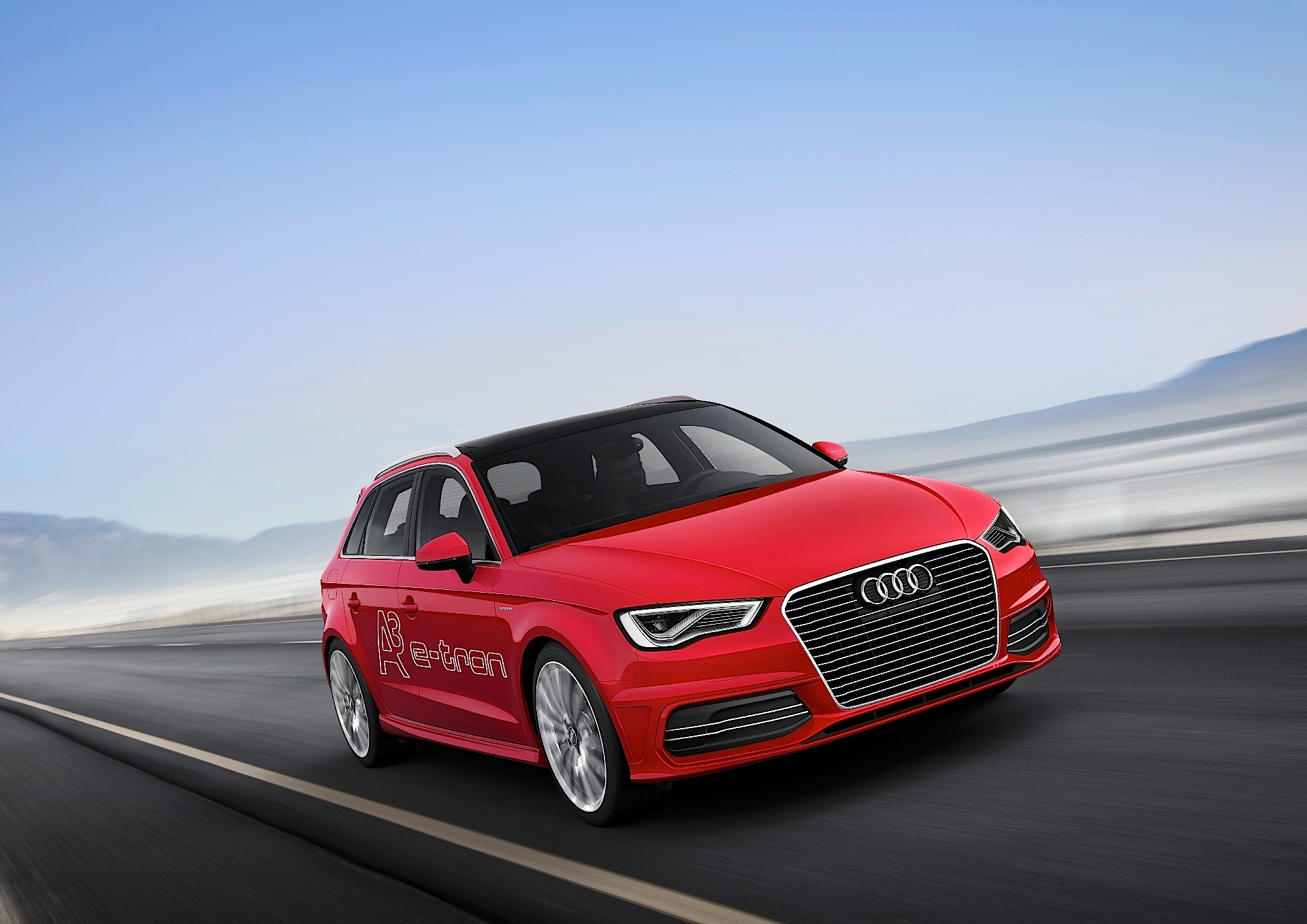 Audi A3 Sportback photo 13