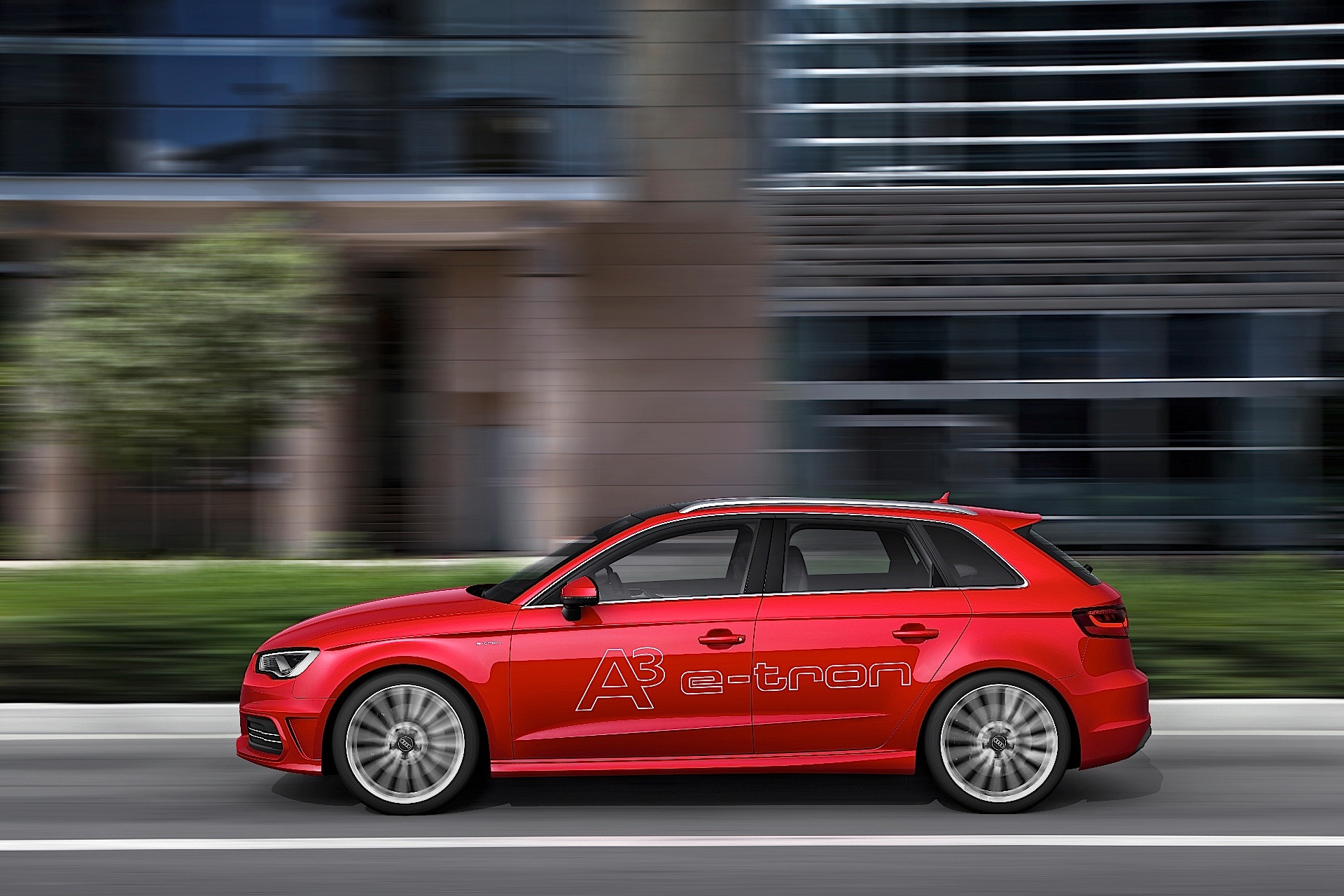 Audi A3 Sportback photo 14
