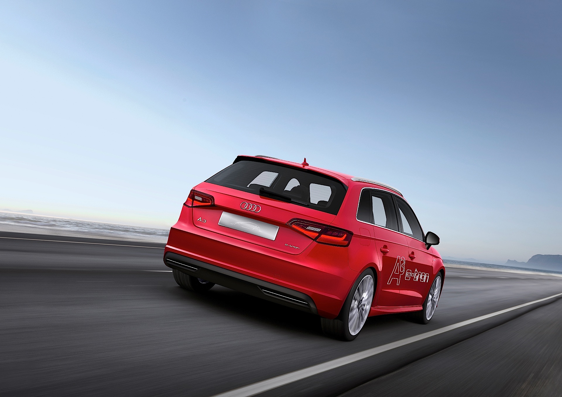 Audi A3 Sportback photo 15