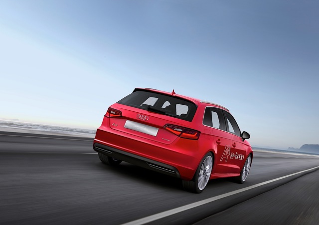 Audi A3 Sportback photo 15