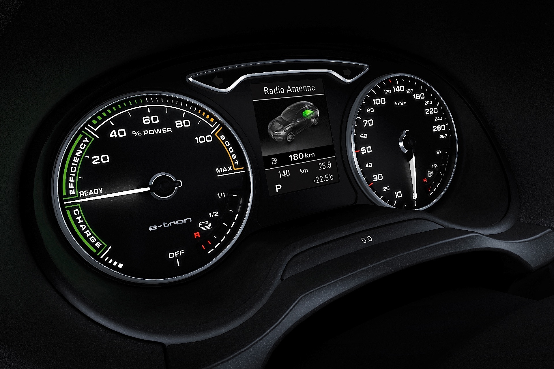 Audi A3 Sportback photo 36