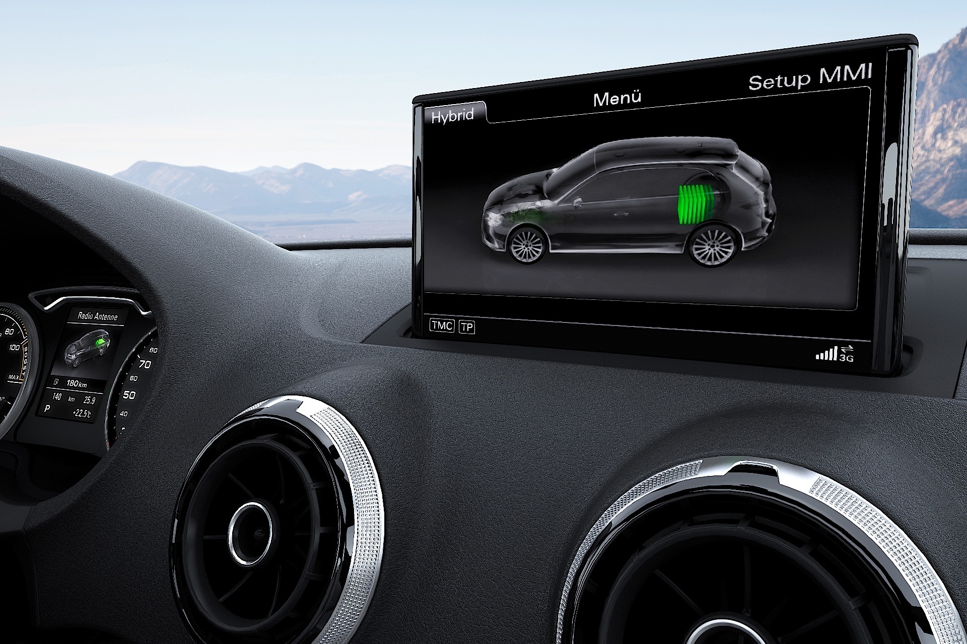 Audi A3 Sportback photo 37