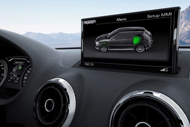 Audi A3 Sportback photo 37