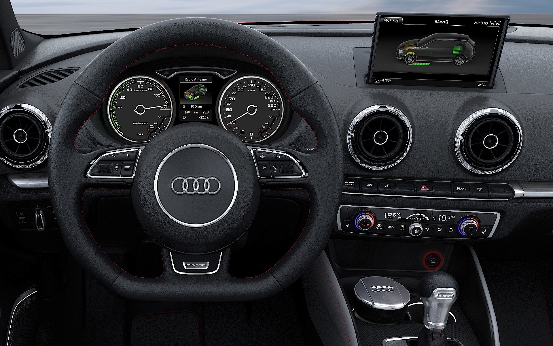 Audi A3 Sportback photo 40