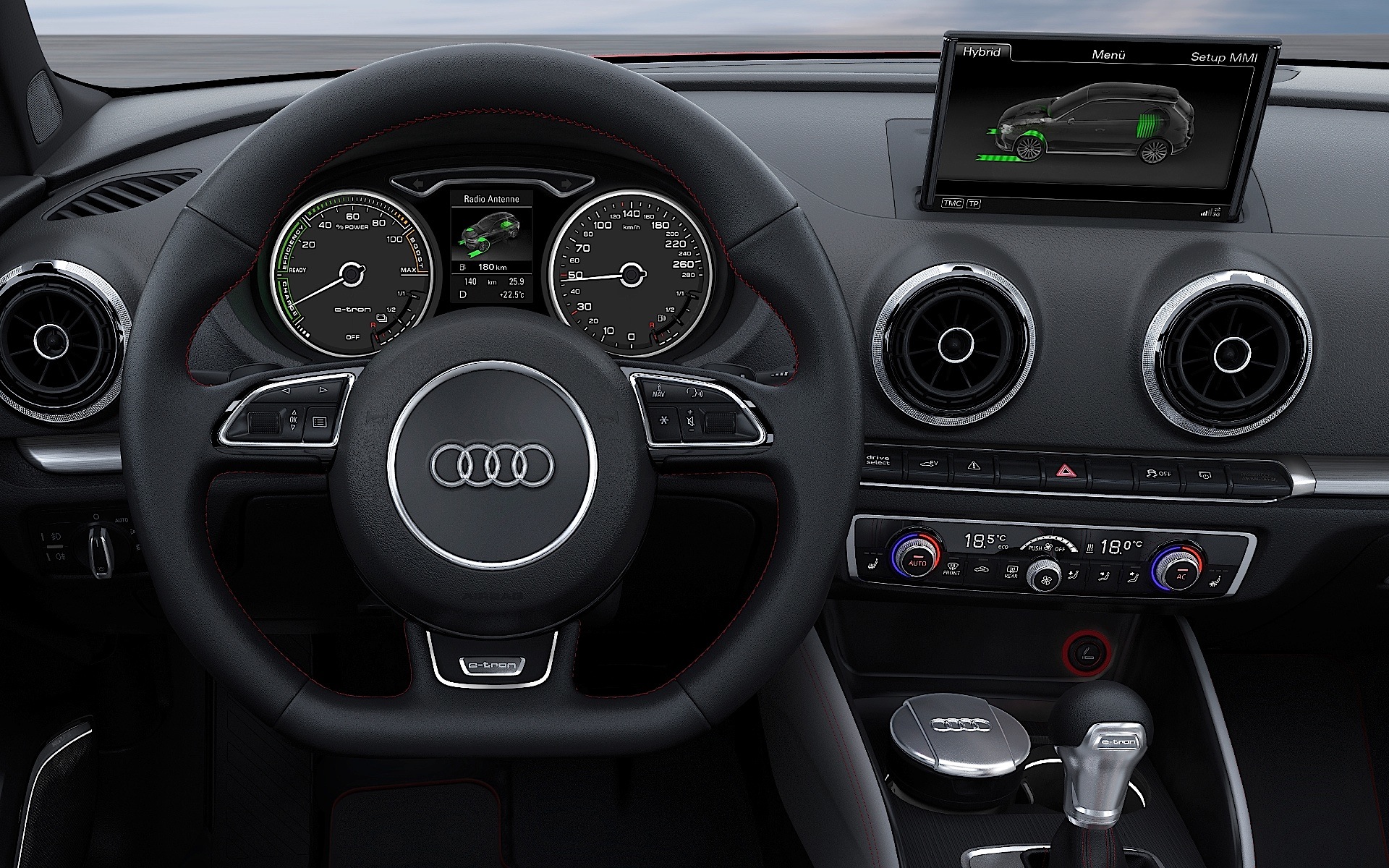 Audi A3 Sportback photo 42
