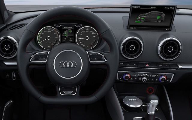 Audi A3 Sportback photo 42