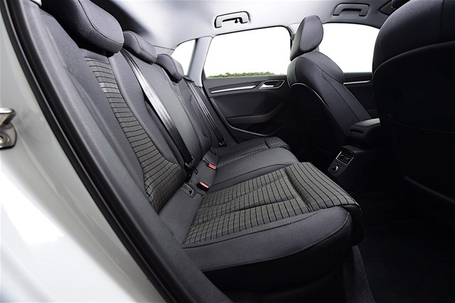 Audi A3 Sportback photo 16