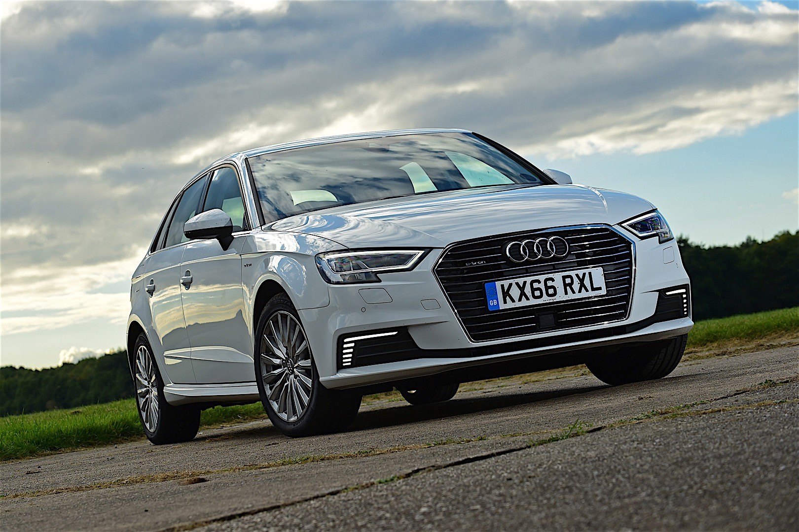 Audi A3 Sportback photo 4
