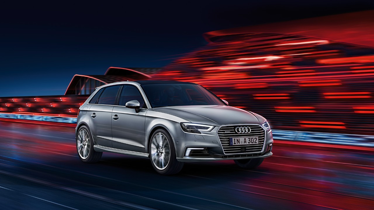 Audi A3 Sportback photo 5