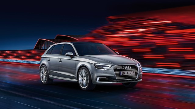 Audi A3 Sportback photo 5