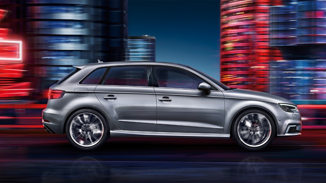 Audi A3 Sportback photo 6