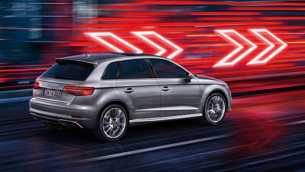 Audi A3 Sportback photo 7