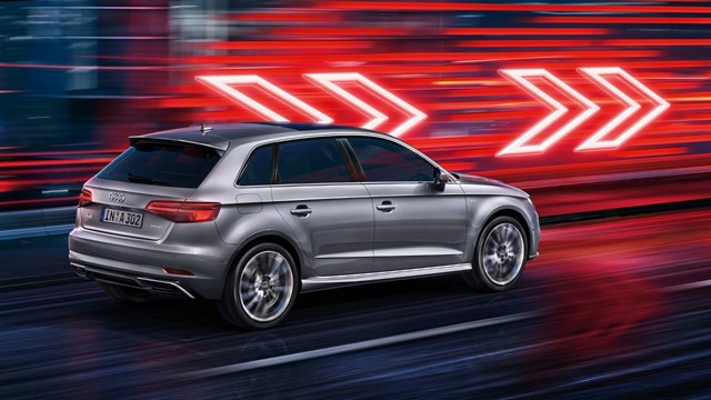 Audi A3 Sportback photo 7