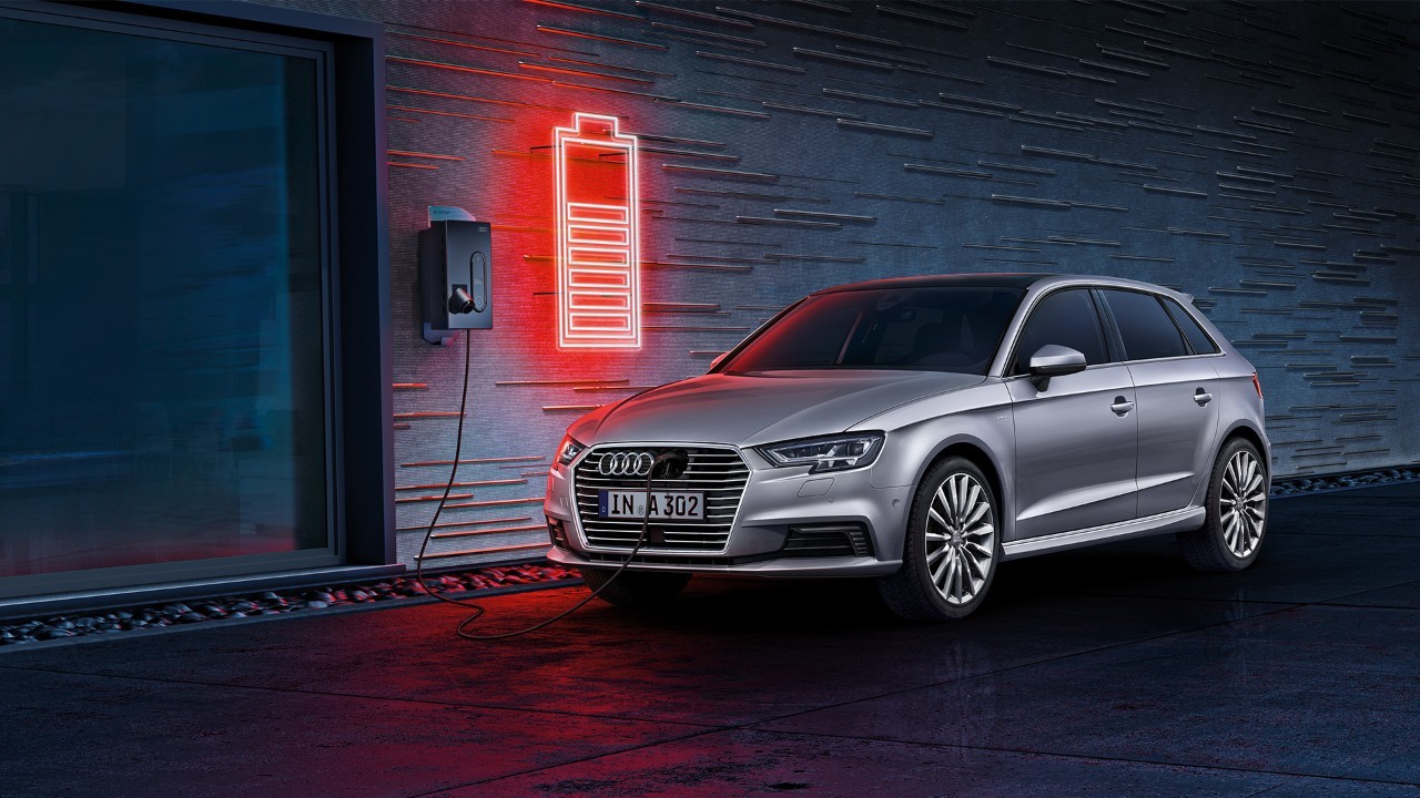 Audi A3 Sportback photo 8