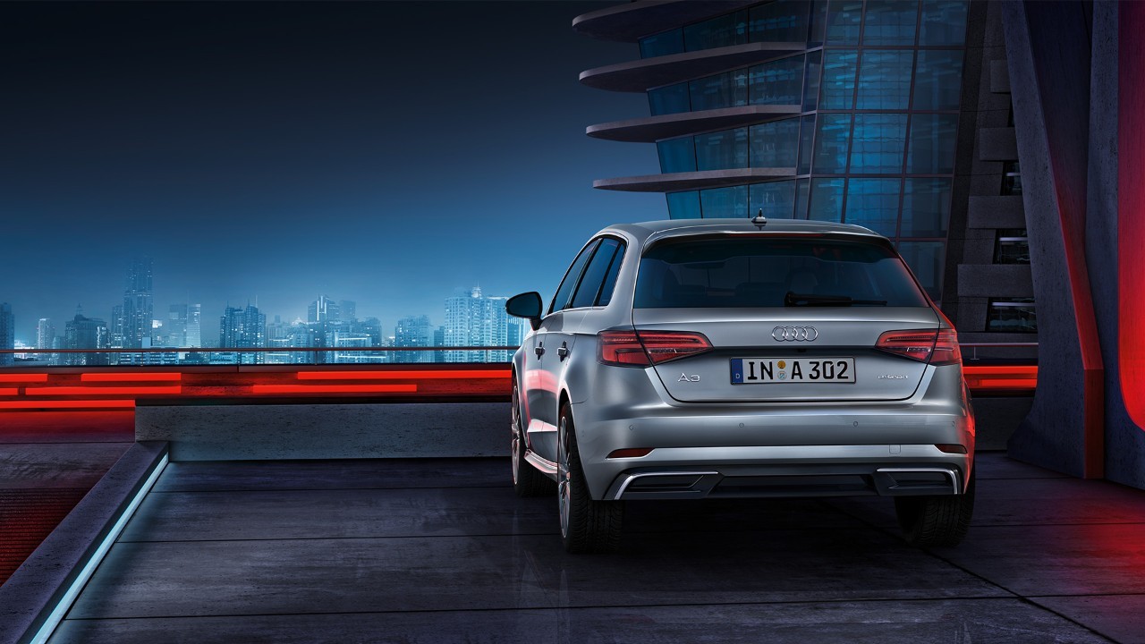 Audi A3 Sportback photo 9