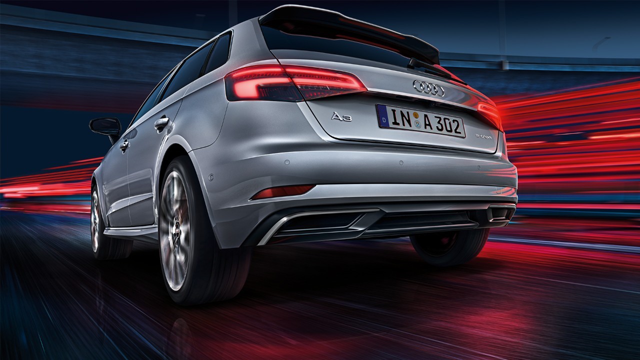 Audi A3 Sportback photo 10