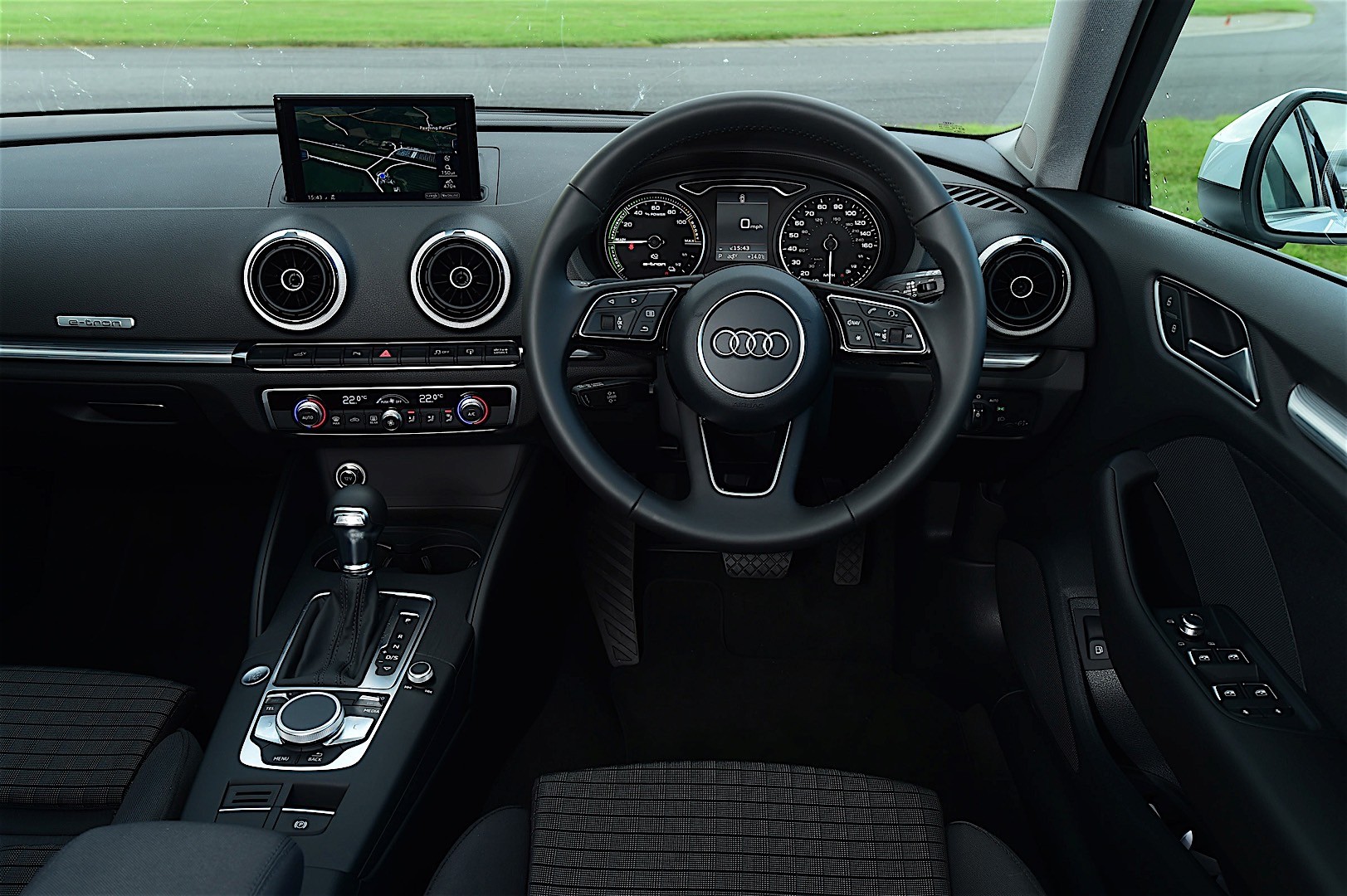 Audi A3 Sportback photo 17