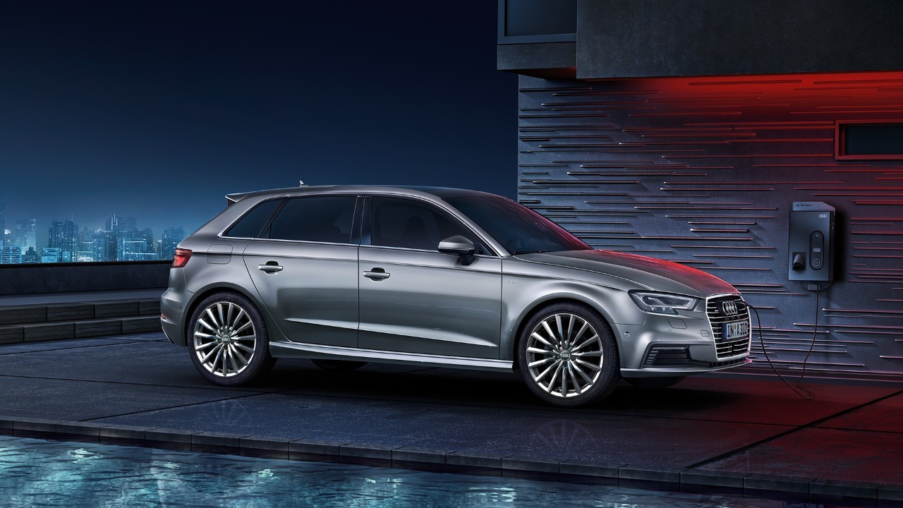 Audi A3 Sportback photo 13