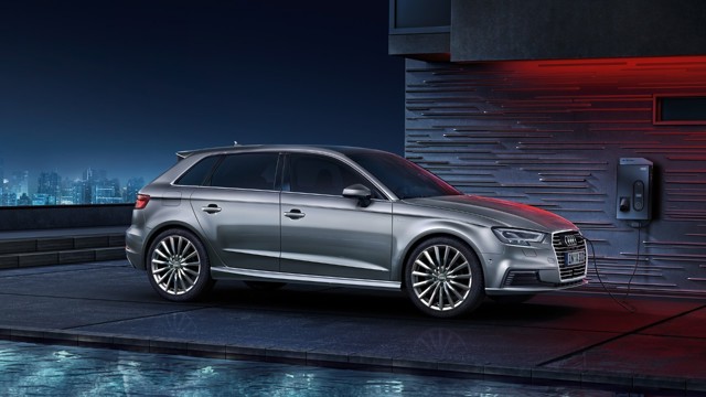 Audi A3 Sportback photo 13